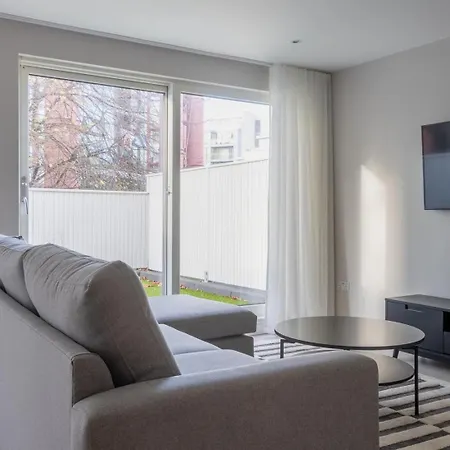 Apartment Guestready - Contemporary In