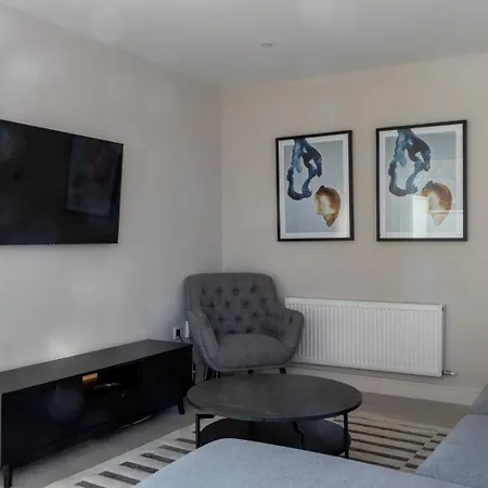 Apartment Guestready - Contemporary In Dublin