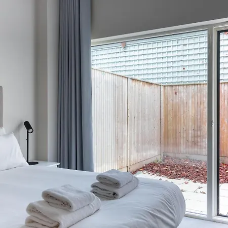 Apartment Guestready - Contemporary In