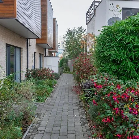 Guestready - Contemporary In Lägenhet *