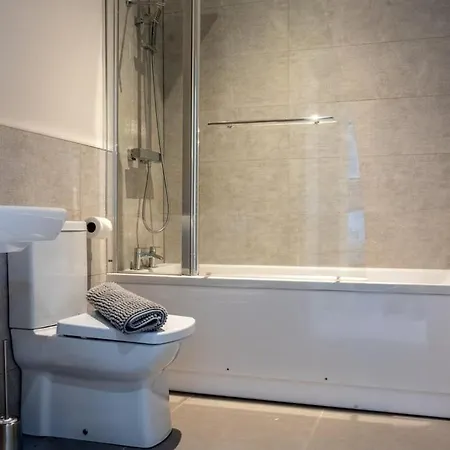 Guestready - Contemporary In Dublin