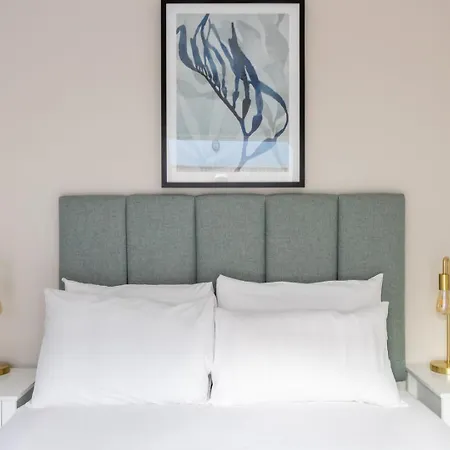 Guestready - Contemporary In Lägenhet *