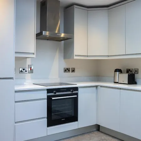 Guestready - Contemporary In Dublin