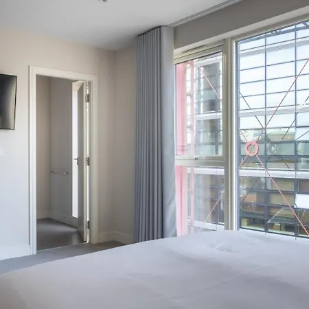 Guestready - Contemporary In Διαμέρισμα Δουβλίνο